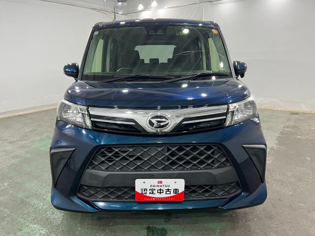 トールG 走行62906キロ/ナビ/ドラレコ一年保証・走行距離無制限走行62906キロ フルセグナビ ブルートゥース ドラレコ ETC クリアランスソナー オートライト LEDヘッドライト 両側電動スライドドア(埼玉県)の中古車