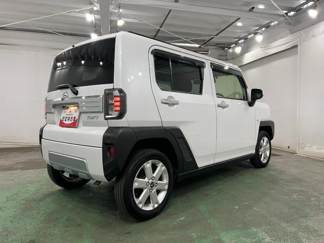 タフトGターボ クロムベンチャー 走行29428キロ/ナビドラレコ1年保証距離無制限 走行距離29428キロ 純正フルセグナビ バックカメラ ドラレコ 純正マット サイドエアバッグ LEDヘッドランプ アイドリングストップ シートヒーター オート格納式ドアミラー(埼玉県)の中古車