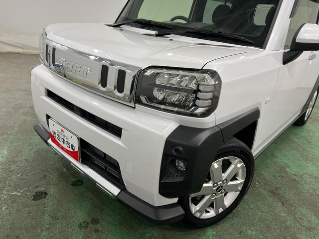 タフトGターボ クロムベンチャー 走行29428キロ/ナビドラレコ1年保証距離無制限 走行距離29428キロ 純正フルセグナビ バックカメラ ドラレコ 純正マット サイドエアバッグ LEDヘッドランプ アイドリングストップ シートヒーター オート格納式ドアミラー(埼玉県)の中古車