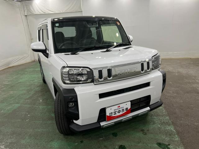 タフトGターボ クロムベンチャー 走行29428キロ/ナビドラレコ1年保証距離無制限 走行距離29428キロ 純正フルセグナビ バックカメラ ドラレコ 純正マット サイドエアバッグ LEDヘッドランプ アイドリングストップ シートヒーター オート格納式ドアミラー(埼玉県)の中古車