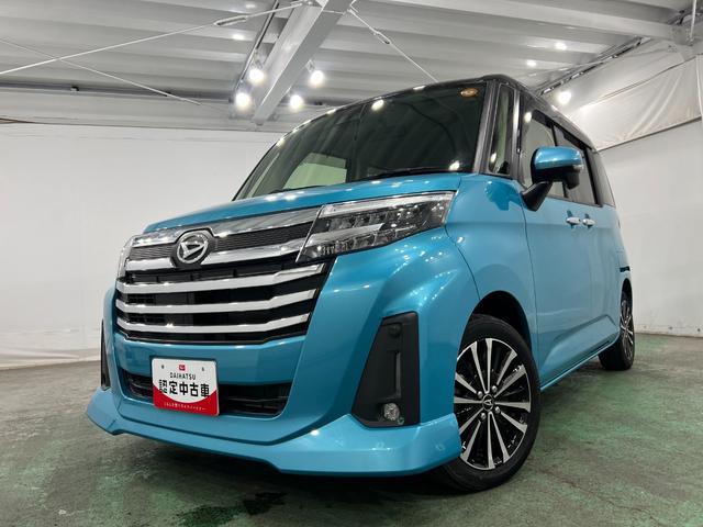 トールカスタムＧ　ターボ　走行２９５７２キロ／ナビ／ドラレコ一年保証・走行距離無制限走行２９５７２キロ　フルセグナビ　バックカメラ　ドラレコ　ＥＴＣ　クリアランスソナー　オートライト　ＬＥＤヘッドライト　両側電動スライドドア（埼玉県）の中古車