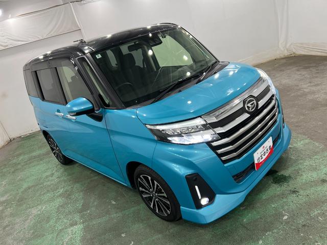 トールカスタムＧ　ターボ　走行２９５７２キロ／ナビ／ドラレコ一年保証・走行距離無制限走行２９５７２キロ　フルセグナビ　バックカメラ　ドラレコ　ＥＴＣ　クリアランスソナー　オートライト　ＬＥＤヘッドライト　両側電動スライドドア（埼玉県）の中古車