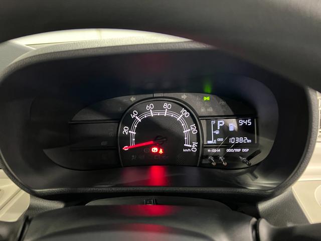 ムーヴキャンバスストライプスＸ　走行１０３８２キロ／車検整備付一年保証・走行距離無制限　走行１０３８２キロ　サイドエアバック　クリアランスソナー　オートマチックハイビーム　オートライト　ベンチシート　シートヒーター　両側電動スライドドア（埼玉県）の中古車