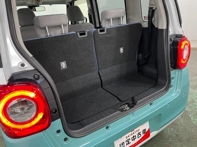 ムーヴキャンバスストライプスＸ　走行１０３８２キロ／車検整備付一年保証・走行距離無制限　走行１０３８２キロ　サイドエアバック　クリアランスソナー　オートマチックハイビーム　オートライト　ベンチシート　シートヒーター　両側電動スライドドア（埼玉県）の中古車