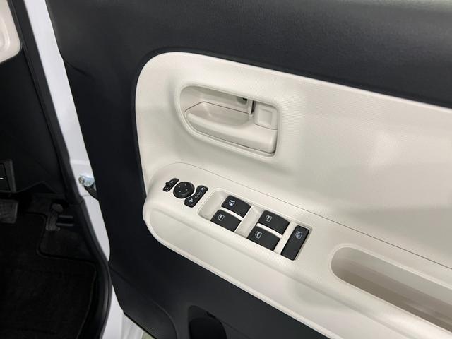 ムーヴキャンバスストライプスＸ　走行１０３８２キロ／車検整備付一年保証・走行距離無制限　走行１０３８２キロ　サイドエアバック　クリアランスソナー　オートマチックハイビーム　オートライト　ベンチシート　シートヒーター　両側電動スライドドア（埼玉県）の中古車