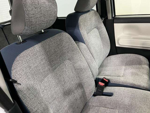 ムーヴキャンバスストライプスＸ　走行１０３８２キロ／車検整備付一年保証・走行距離無制限　走行１０３８２キロ　サイドエアバック　クリアランスソナー　オートマチックハイビーム　オートライト　ベンチシート　シートヒーター　両側電動スライドドア（埼玉県）の中古車