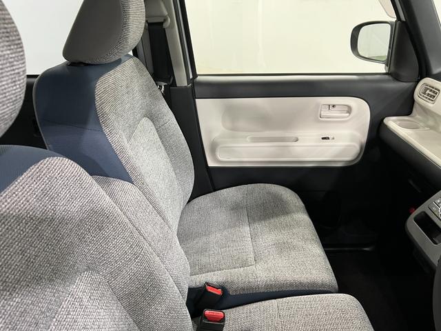 ムーヴキャンバスストライプスＸ　走行１０３８２キロ／車検整備付一年保証・走行距離無制限　走行１０３８２キロ　サイドエアバック　クリアランスソナー　オートマチックハイビーム　オートライト　ベンチシート　シートヒーター　両側電動スライドドア（埼玉県）の中古車