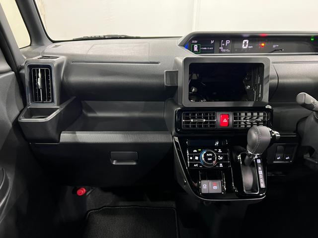 タントカスタムＲＳ　走行４８６４５キロ／クリアランスソナー一年保証・走行距離無制限　走行４８６４５キロ　サイドエアバック　クリアランスソナー　オートマチックハイビーム　オートライト　ＬＥＤヘッドライト　ベンチシート　シートヒーター　両側電動スライドドア（埼玉県）の中古車