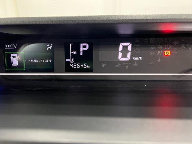 タントカスタムＲＳ　走行４８６４５キロ／クリアランスソナー一年保証・走行距離無制限　走行４８６４５キロ　サイドエアバック　クリアランスソナー　オートマチックハイビーム　オートライト　ＬＥＤヘッドライト　ベンチシート　シートヒーター　両側電動スライドドア（埼玉県）の中古車