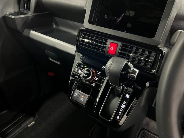 タントカスタムＲＳ　走行４８６４５キロ／クリアランスソナー一年保証・走行距離無制限　走行４８６４５キロ　サイドエアバック　クリアランスソナー　オートマチックハイビーム　オートライト　ＬＥＤヘッドライト　ベンチシート　シートヒーター　両側電動スライドドア（埼玉県）の中古車