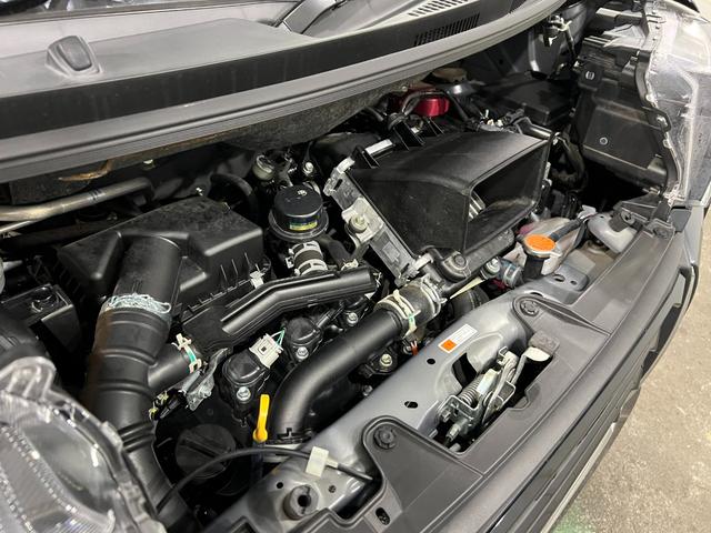 タントカスタムＲＳ　走行４８６４５キロ／クリアランスソナー一年保証・走行距離無制限　走行４８６４５キロ　サイドエアバック　クリアランスソナー　オートマチックハイビーム　オートライト　ＬＥＤヘッドライト　ベンチシート　シートヒーター　両側電動スライドドア（埼玉県）の中古車