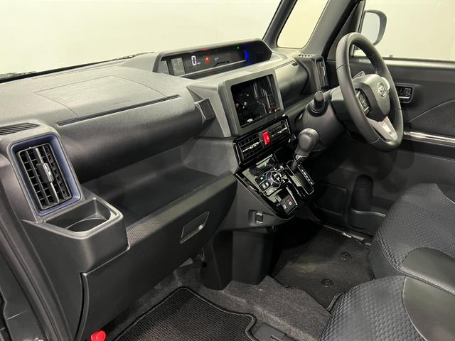 タントカスタムＲＳ　走行４８６４５キロ／クリアランスソナー一年保証・走行距離無制限　走行４８６４５キロ　サイドエアバック　クリアランスソナー　オートマチックハイビーム　オートライト　ＬＥＤヘッドライト　ベンチシート　シートヒーター　両側電動スライドドア（埼玉県）の中古車