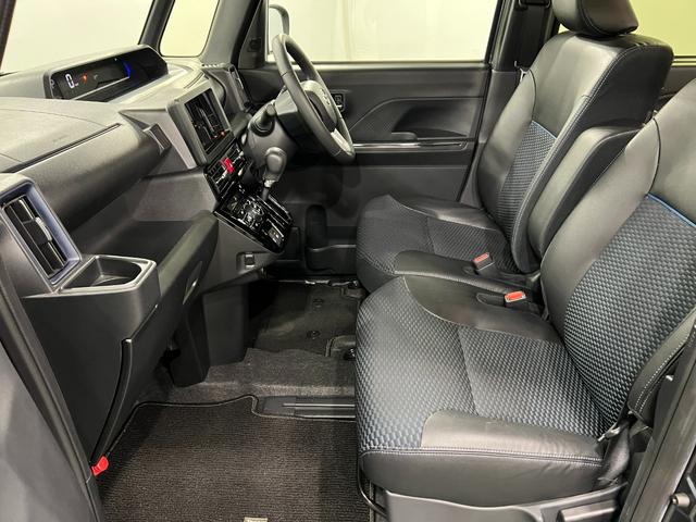 タントカスタムＲＳ　走行４８６４５キロ／クリアランスソナー一年保証・走行距離無制限　走行４８６４５キロ　サイドエアバック　クリアランスソナー　オートマチックハイビーム　オートライト　ＬＥＤヘッドライト　ベンチシート　シートヒーター　両側電動スライドドア（埼玉県）の中古車