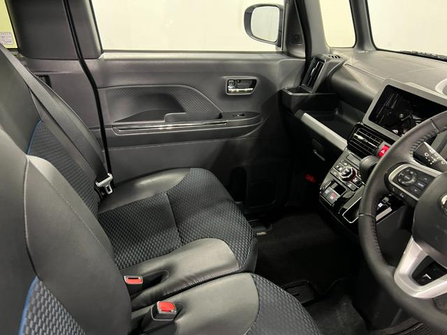 タントカスタムＲＳ　走行４８６４５キロ／クリアランスソナー一年保証・走行距離無制限　走行４８６４５キロ　サイドエアバック　クリアランスソナー　オートマチックハイビーム　オートライト　ＬＥＤヘッドライト　ベンチシート　シートヒーター　両側電動スライドドア（埼玉県）の中古車