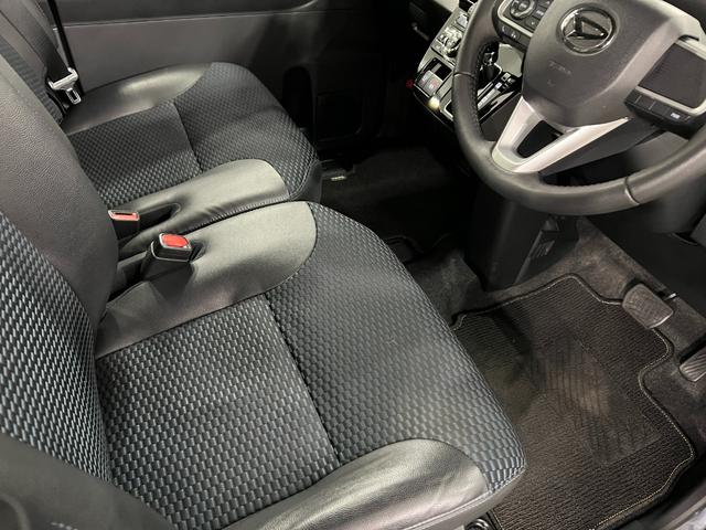 タントカスタムＲＳ　走行４８６４５キロ／クリアランスソナー一年保証・走行距離無制限　走行４８６４５キロ　サイドエアバック　クリアランスソナー　オートマチックハイビーム　オートライト　ＬＥＤヘッドライト　ベンチシート　シートヒーター　両側電動スライドドア（埼玉県）の中古車