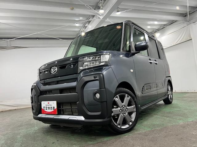 タントファンクロスターボ 走行24512キロ/クリアランスソナー一年保証・走行距離無制限 走行24512キロ サイドエアバック クリアランスソナー オートマチックハイビーム オートライト LEDヘッドライト ベンチシート シートヒーター 両側電動スライドドア(埼玉県)の中古車