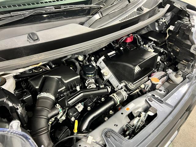 タントファンクロスターボ 走行24512キロ/クリアランスソナー一年保証・走行距離無制限 走行24512キロ サイドエアバック クリアランスソナー オートマチックハイビーム オートライト LEDヘッドライト ベンチシート シートヒーター 両側電動スライドドア(埼玉県)の中古車