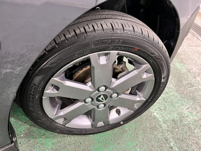 タントファンクロスターボ 走行24512キロ/クリアランスソナー一年保証・走行距離無制限 走行24512キロ サイドエアバック クリアランスソナー オートマチックハイビーム オートライト LEDヘッドライト ベンチシート シートヒーター 両側電動スライドドア(埼玉県)の中古車