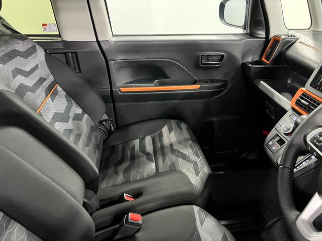 タントファンクロスターボ 走行24512キロ/クリアランスソナー一年保証・走行距離無制限 走行24512キロ サイドエアバック クリアランスソナー オートマチックハイビーム オートライト LEDヘッドライト ベンチシート シートヒーター 両側電動スライドドア(埼玉県)の中古車