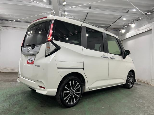 トールカスタムG ターボ 走行50138キロ/クリアランスソナー一年保証・走行距離無制限 走行50138キロ クリアランスソナー オートマチックハイビーム オートライト LEDヘッドライト 両側電動スライドドア(埼玉県)の中古車
