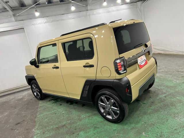 タフトGターボ クロムベンチャー 走行35222キロ/純正マット1年保証距離無制限 走行距離35222キロ 純正マット サイドエアバッグ LEDヘッドランプ アイドリングストップ オート格納式ドアミラー 電動パーキングブレーキ(埼玉県)の中古車