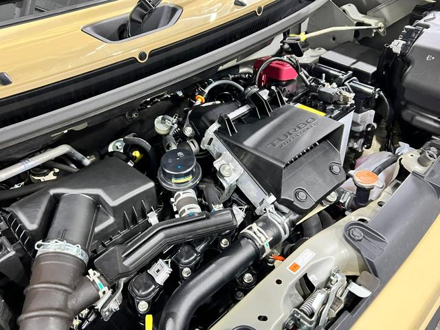 タフトGターボ クロムベンチャー 走行35222キロ/純正マット1年保証距離無制限 走行距離35222キロ 純正マット サイドエアバッグ LEDヘッドランプ アイドリングストップ オート格納式ドアミラー 電動パーキングブレーキ(埼玉県)の中古車