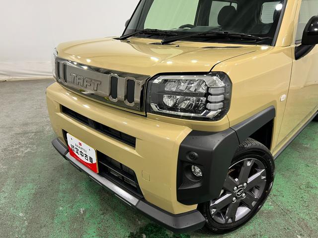 タフトGターボ クロムベンチャー 走行35222キロ/純正マット1年保証距離無制限 走行距離35222キロ 純正マット サイドエアバッグ LEDヘッドランプ アイドリングストップ オート格納式ドアミラー 電動パーキングブレーキ(埼玉県)の中古車