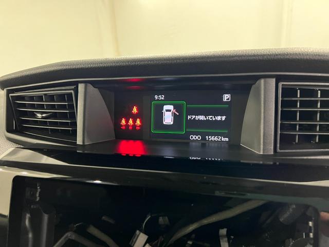 トールカスタムＧ　ターボ　走行１５６６２キロ／ＬＥＤヘッドランプ１年保証距離無制限　走行距離１５６６２キロ　純正マット　ＬＥＤヘッドランプ　アイドリングストップ　両側電動スライドドア　オート格納式ドアミラー　電動格納式ドアミラー　キーフリー（埼玉県）の中古車