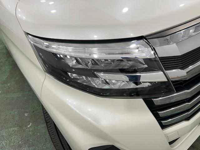 トールカスタムＧ　ターボ　走行１５６６２キロ／ＬＥＤヘッドランプ１年保証距離無制限　走行距離１５６６２キロ　純正マット　ＬＥＤヘッドランプ　アイドリングストップ　両側電動スライドドア　オート格納式ドアミラー　電動格納式ドアミラー　キーフリー（埼玉県）の中古車
