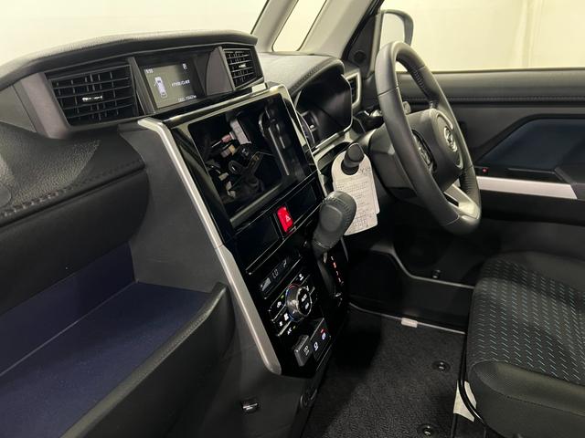 トールカスタムＧ　ターボ　走行１５６６２キロ／ＬＥＤヘッドランプ１年保証距離無制限　走行距離１５６６２キロ　純正マット　ＬＥＤヘッドランプ　アイドリングストップ　両側電動スライドドア　オート格納式ドアミラー　電動格納式ドアミラー　キーフリー（埼玉県）の中古車
