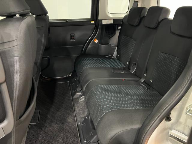 トールカスタムＧ　ターボ　走行１５６６２キロ／ＬＥＤヘッドランプ１年保証距離無制限　走行距離１５６６２キロ　純正マット　ＬＥＤヘッドランプ　アイドリングストップ　両側電動スライドドア　オート格納式ドアミラー　電動格納式ドアミラー　キーフリー（埼玉県）の中古車