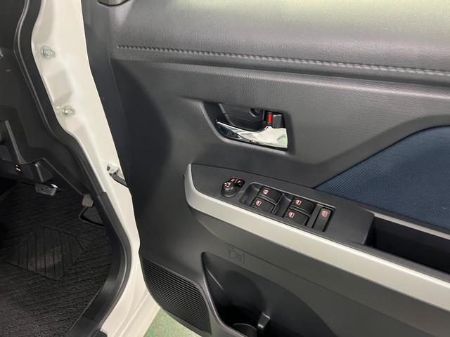トールカスタムＧ　ターボ　走行１５６６２キロ／ＬＥＤヘッドランプ１年保証距離無制限　走行距離１５６６２キロ　純正マット　ＬＥＤヘッドランプ　アイドリングストップ　両側電動スライドドア　オート格納式ドアミラー　電動格納式ドアミラー　キーフリー（埼玉県）の中古車