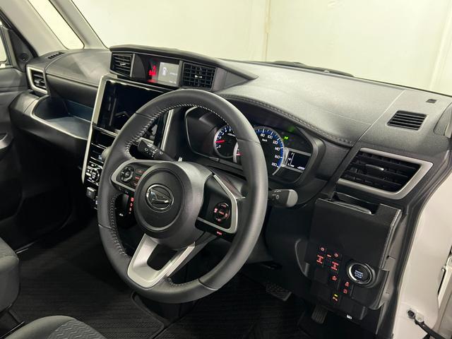トールカスタムＧ　ターボ　走行１５６６２キロ／ＬＥＤヘッドランプ１年保証距離無制限　走行距離１５６６２キロ　純正マット　ＬＥＤヘッドランプ　アイドリングストップ　両側電動スライドドア　オート格納式ドアミラー　電動格納式ドアミラー　キーフリー（埼玉県）の中古車