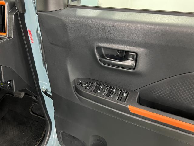 タントファンクロスターボ　走行３７２１７キロ／ディスプレイオーディ一年保証・走行距離無制限走行３７２１７キロ　ディスプレイオーディオ　オートライト　ＬＥＤヘッドライト　ベンチシート　シートヒーター　両側電動スライドドア（埼玉県）の中古車