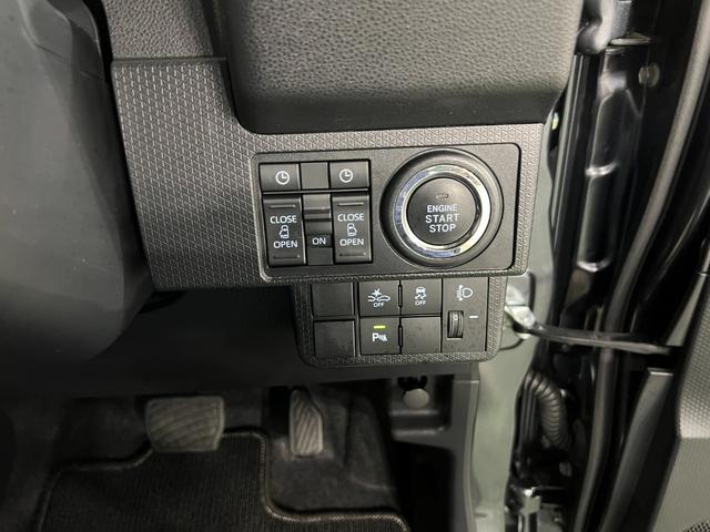 タントファンクロスターボ　走行２９３７３キロ／ＬＥＤヘッドランプ１年保証距離無制限　走行距離２９３７３キロ　純正マット　サイドエアバッグ　ＬＥＤヘッドランプ　アイドリングストップ　シートヒーター　両側電動スライドドア　電動パーキングブレーキ　キーフリー（埼玉県）の中古車
