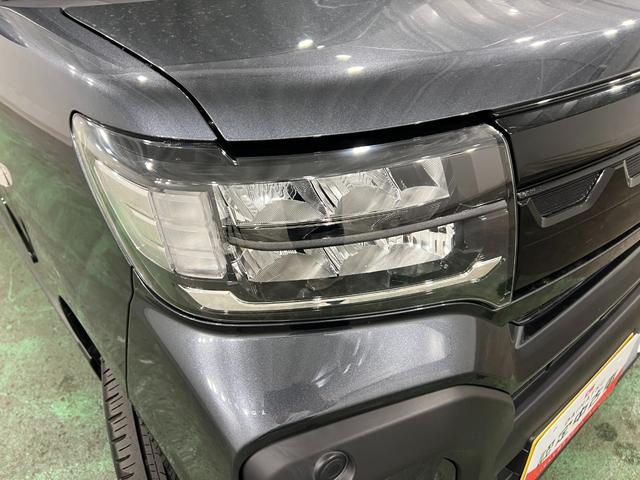 タントファンクロスターボ　走行２９３７３キロ／ＬＥＤヘッドランプ１年保証距離無制限　走行距離２９３７３キロ　純正マット　サイドエアバッグ　ＬＥＤヘッドランプ　アイドリングストップ　シートヒーター　両側電動スライドドア　電動パーキングブレーキ　キーフリー（埼玉県）の中古車