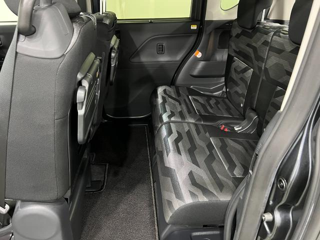 タントファンクロスターボ　走行２９３７３キロ／ＬＥＤヘッドランプ１年保証距離無制限　走行距離２９３７３キロ　純正マット　サイドエアバッグ　ＬＥＤヘッドランプ　アイドリングストップ　シートヒーター　両側電動スライドドア　電動パーキングブレーキ　キーフリー（埼玉県）の中古車