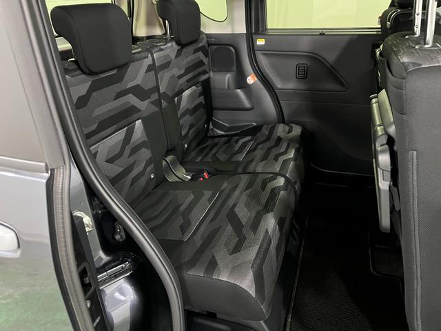 タントファンクロスターボ　走行２９３７３キロ／ＬＥＤヘッドランプ１年保証距離無制限　走行距離２９３７３キロ　純正マット　サイドエアバッグ　ＬＥＤヘッドランプ　アイドリングストップ　シートヒーター　両側電動スライドドア　電動パーキングブレーキ　キーフリー（埼玉県）の中古車