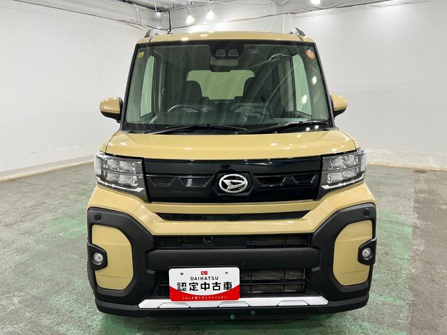 タントファンクロスターボ 走行44498キロ/ディスプレイオーディ一年保証・走行距離無制限 走行44498キロ ディスプレイオーディオ バックカメラ サイドエアバック クリアランスソナー オートライト LEDヘッドライト シートヒーター 両側電動スライドドア(埼玉県)の中古車