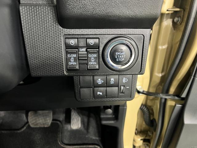 タントファンクロスターボ 走行44498キロ/ディスプレイオーディ一年保証・走行距離無制限 走行44498キロ ディスプレイオーディオ バックカメラ サイドエアバック クリアランスソナー オートライト LEDヘッドライト シートヒーター 両側電動スライドドア(埼玉県)の中古車