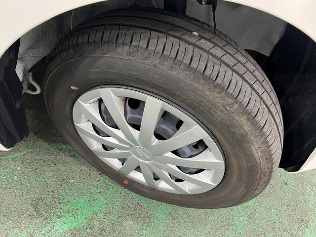 ミライースＬ　ＳＡIII　走行２９４４キロ／クリアランスソナー一年保証・走行距離無制限　走行２９４４キロ　助手席エアバック　オートライト　オートマチックハイビーム　クリアランスソナー　アイドリングストップ（埼玉県）の中古車