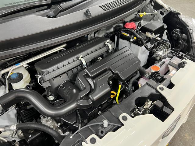 ミライースＬ　ＳＡIII　走行２９４４キロ／クリアランスソナー一年保証・走行距離無制限　走行２９４４キロ　助手席エアバック　オートライト　オートマチックハイビーム　クリアランスソナー　アイドリングストップ（埼玉県）の中古車