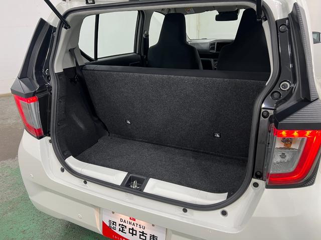 ミライースＬ　ＳＡIII　走行２９４４キロ／クリアランスソナー一年保証・走行距離無制限　走行２９４４キロ　助手席エアバック　オートライト　オートマチックハイビーム　クリアランスソナー　アイドリングストップ（埼玉県）の中古車