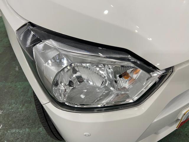 ミライースＬ　ＳＡIII　走行２９４４キロ／クリアランスソナー一年保証・走行距離無制限　走行２９４４キロ　助手席エアバック　オートライト　オートマチックハイビーム　クリアランスソナー　アイドリングストップ（埼玉県）の中古車