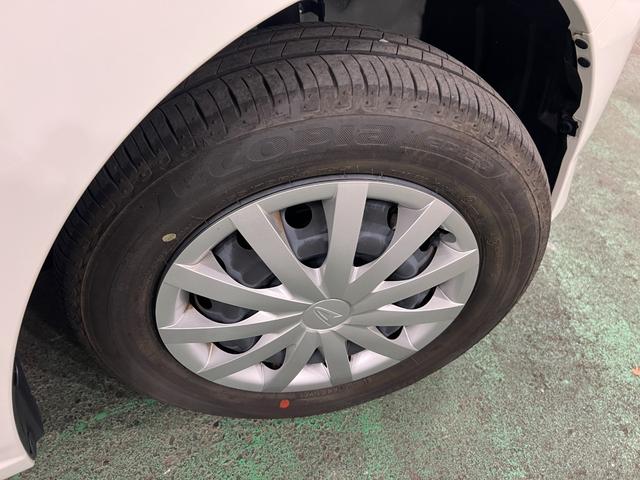 ミライースＬ　ＳＡIII　走行２９４４キロ／クリアランスソナー一年保証・走行距離無制限　走行２９４４キロ　助手席エアバック　オートライト　オートマチックハイビーム　クリアランスソナー　アイドリングストップ（埼玉県）の中古車