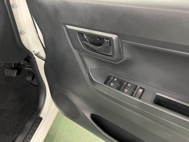 ミライースＬ　ＳＡIII　走行２９４４キロ／クリアランスソナー一年保証・走行距離無制限　走行２９４４キロ　助手席エアバック　オートライト　オートマチックハイビーム　クリアランスソナー　アイドリングストップ（埼玉県）の中古車