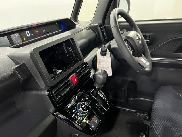 タントカスタムＲＳ　走行３７００キロ／クリアランスソナー一年保証・走行距離無制限　走行３７００キロ　サイドエアバック　クリアランスソナー　オートマチックハイビーム　オートライト　ＬＥＤヘッドライト　ベンチシート　シートヒーター　両側電動スライドドア（埼玉県）の中古車