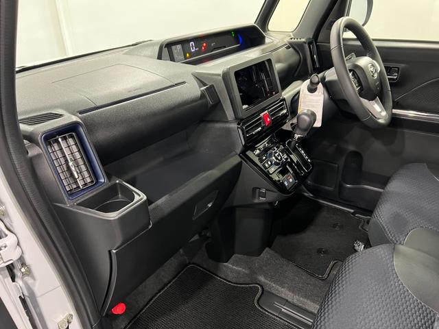 タントカスタムＲＳ　走行３７００キロ／クリアランスソナー一年保証・走行距離無制限　走行３７００キロ　サイドエアバック　クリアランスソナー　オートマチックハイビーム　オートライト　ＬＥＤヘッドライト　ベンチシート　シートヒーター　両側電動スライドドア（埼玉県）の中古車