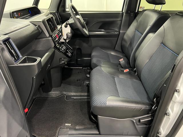 タントカスタムＲＳ　走行３７００キロ／クリアランスソナー一年保証・走行距離無制限　走行３７００キロ　サイドエアバック　クリアランスソナー　オートマチックハイビーム　オートライト　ＬＥＤヘッドライト　ベンチシート　シートヒーター　両側電動スライドドア（埼玉県）の中古車