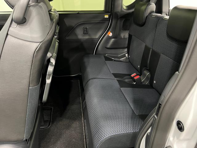 タントカスタムＲＳ　走行３７００キロ／クリアランスソナー一年保証・走行距離無制限　走行３７００キロ　サイドエアバック　クリアランスソナー　オートマチックハイビーム　オートライト　ＬＥＤヘッドライト　ベンチシート　シートヒーター　両側電動スライドドア（埼玉県）の中古車